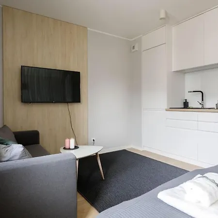 Apartamento Golden Wroclaw&k17/19