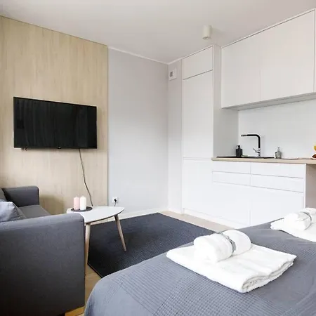 Apartamento Golden Wroclaw&k17/19 *