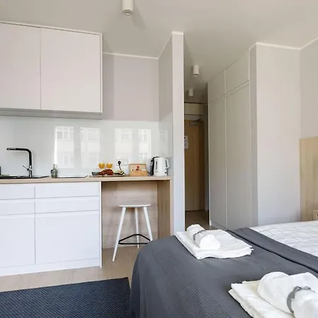 Apartamento Golden Wroclaw&k17/19 Wrocław