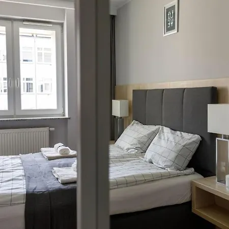 Apartment Golden Wroclaw&k17/19